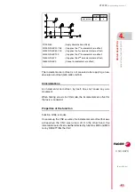 Предварительный просмотр 85 страницы Fagor CNC 8070 Programming Manual