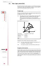 Предварительный просмотр 88 страницы Fagor CNC 8070 Programming Manual