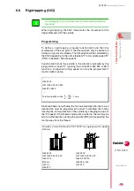 Предварительный просмотр 149 страницы Fagor CNC 8070 Programming Manual