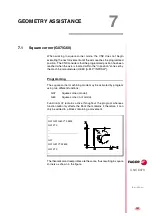 Предварительный просмотр 155 страницы Fagor CNC 8070 Programming Manual