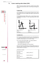 Предварительный просмотр 164 страницы Fagor CNC 8070 Programming Manual