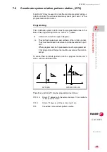 Предварительный просмотр 173 страницы Fagor CNC 8070 Programming Manual