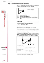 Предварительный просмотр 186 страницы Fagor CNC 8070 Programming Manual