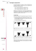 Предварительный просмотр 208 страницы Fagor CNC 8070 Programming Manual