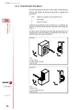 Предварительный просмотр 214 страницы Fagor CNC 8070 Programming Manual