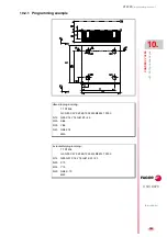 Предварительный просмотр 217 страницы Fagor CNC 8070 Programming Manual