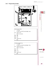 Предварительный просмотр 225 страницы Fagor CNC 8070 Programming Manual