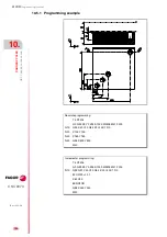 Предварительный просмотр 228 страницы Fagor CNC 8070 Programming Manual