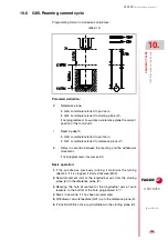 Предварительный просмотр 229 страницы Fagor CNC 8070 Programming Manual