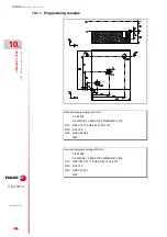 Предварительный просмотр 232 страницы Fagor CNC 8070 Programming Manual