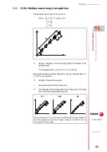 Предварительный просмотр 247 страницы Fagor CNC 8070 Programming Manual