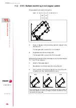 Предварительный просмотр 250 страницы Fagor CNC 8070 Programming Manual