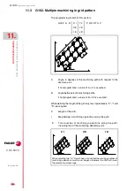 Предварительный просмотр 254 страницы Fagor CNC 8070 Programming Manual