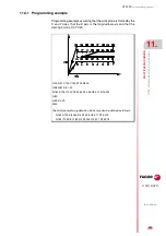 Предварительный просмотр 257 страницы Fagor CNC 8070 Programming Manual