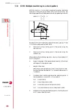 Предварительный просмотр 264 страницы Fagor CNC 8070 Programming Manual