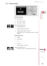 Предварительный просмотр 277 страницы Fagor CNC 8070 Programming Manual