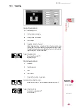 Предварительный просмотр 283 страницы Fagor CNC 8070 Programming Manual