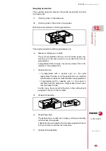 Предварительный просмотр 295 страницы Fagor CNC 8070 Programming Manual