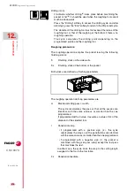 Предварительный просмотр 310 страницы Fagor CNC 8070 Programming Manual