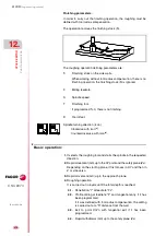 Предварительный просмотр 344 страницы Fagor CNC 8070 Programming Manual