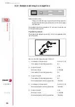 Предварительный просмотр 354 страницы Fagor CNC 8070 Programming Manual