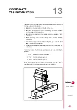 Предварительный просмотр 361 страницы Fagor CNC 8070 Programming Manual