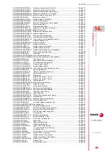 Предварительный просмотр 441 страницы Fagor CNC 8070 Programming Manual