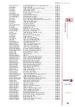 Предварительный просмотр 443 страницы Fagor CNC 8070 Programming Manual