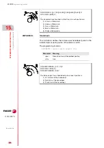 Предварительный просмотр 484 страницы Fagor CNC 8070 Programming Manual