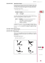 Предварительный просмотр 487 страницы Fagor CNC 8070 Programming Manual