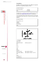 Предварительный просмотр 500 страницы Fagor CNC 8070 Programming Manual