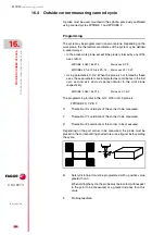 Предварительный просмотр 538 страницы Fagor CNC 8070 Programming Manual