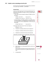 Предварительный просмотр 541 страницы Fagor CNC 8070 Programming Manual