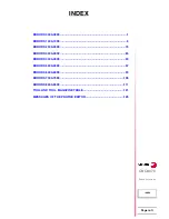 Preview for 5 page of Fagor CNC8 070 Error Code List