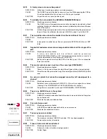 Preview for 12 page of Fagor CNC8 070 Error Code List