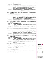 Preview for 13 page of Fagor CNC8 070 Error Code List