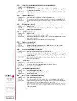 Preview for 14 page of Fagor CNC8 070 Error Code List