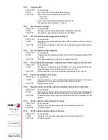 Preview for 16 page of Fagor CNC8 070 Error Code List