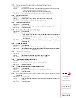 Preview for 17 page of Fagor CNC8 070 Error Code List