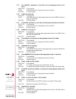 Preview for 26 page of Fagor CNC8 070 Error Code List