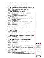 Preview for 27 page of Fagor CNC8 070 Error Code List