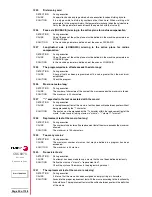 Preview for 36 page of Fagor CNC8 070 Error Code List