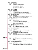 Preview for 56 page of Fagor CNC8 070 Error Code List