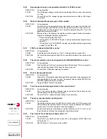 Preview for 66 page of Fagor CNC8 070 Error Code List