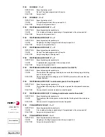 Preview for 70 page of Fagor CNC8 070 Error Code List