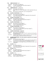 Preview for 73 page of Fagor CNC8 070 Error Code List