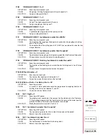 Preview for 75 page of Fagor CNC8 070 Error Code List