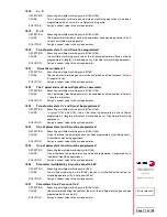 Preview for 77 page of Fagor CNC8 070 Error Code List