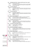 Preview for 80 page of Fagor CNC8 070 Error Code List