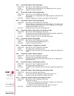 Preview for 82 page of Fagor CNC8 070 Error Code List